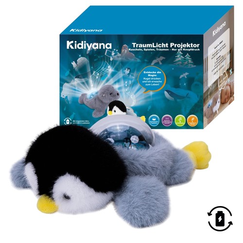 Kidiyana einschlafhilfe baby - kidiyana,