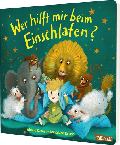 Einschlafhilfe kinderbuch - einschlafhilfe,