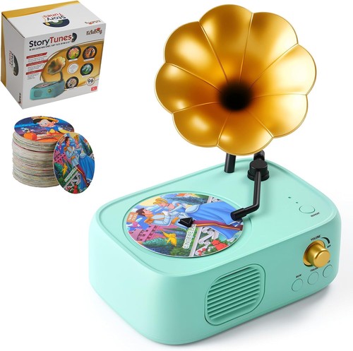 Kinder musikplayer grammophon - musikplayer,