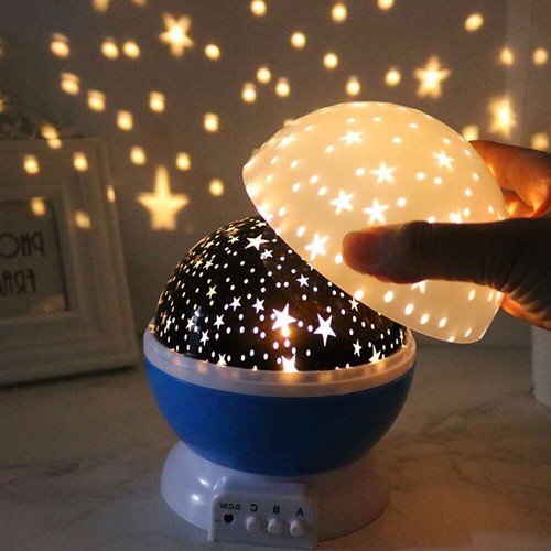 Led sternenlicht nachtlicht - sternenlicht,