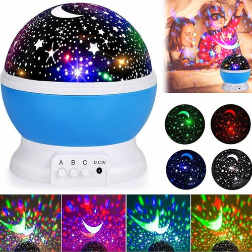 Led sternenlicht nachtlicht - sternenlicht,