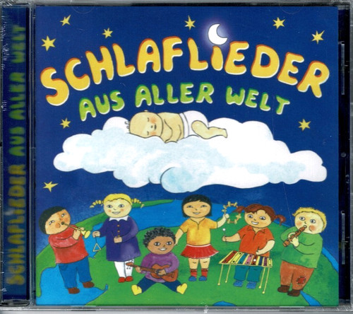 Schlaflieder aus aller - , cd