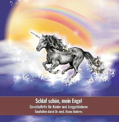Schlaf schön mein engel - schlaf, schön,