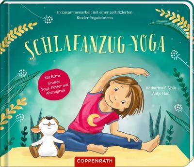 Schlafanzug yoga kinderleicht - schlafanzug-yoga:,