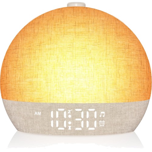 Tageslichtwecker sonnenaufgang - tageslichtwecker,