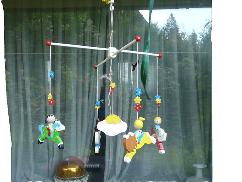 Sevi kinder dreh mobile - sevi,