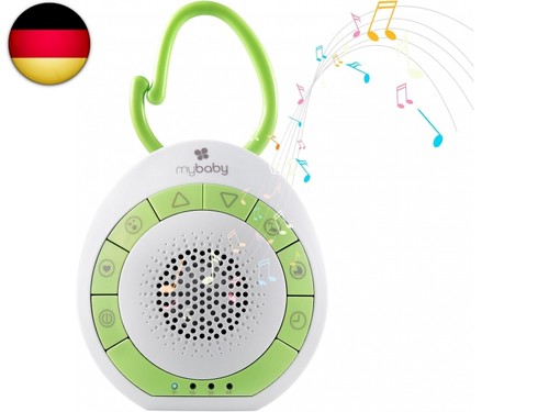 Mybaby soundspa einschlafhilfe - soundspa,