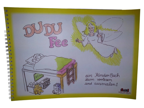 Dudu fee claudia sturm - dudu-fee,