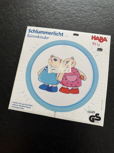 Neu haba schlummerlicht - neu,