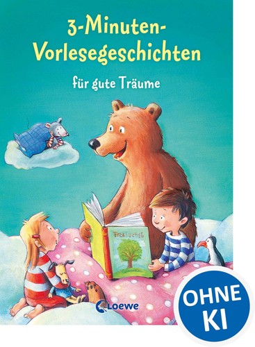 3-Minuten-Vorlesegeschichten