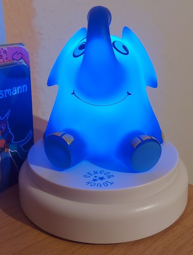 Kinder nachtlicht elefant - kinder,