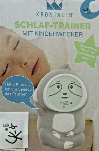 Krontaler kinder schlaftrainer - krontaler,