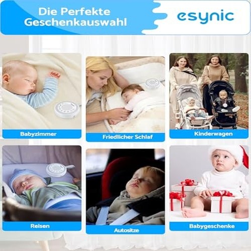 White noise machine - machine, für